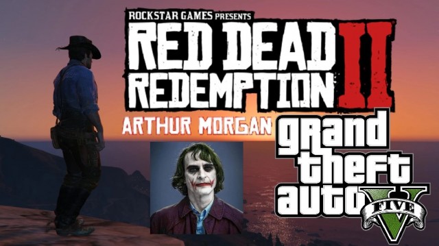 Arthur Morgan Pack (Red Dead Redemption 2) v1.0